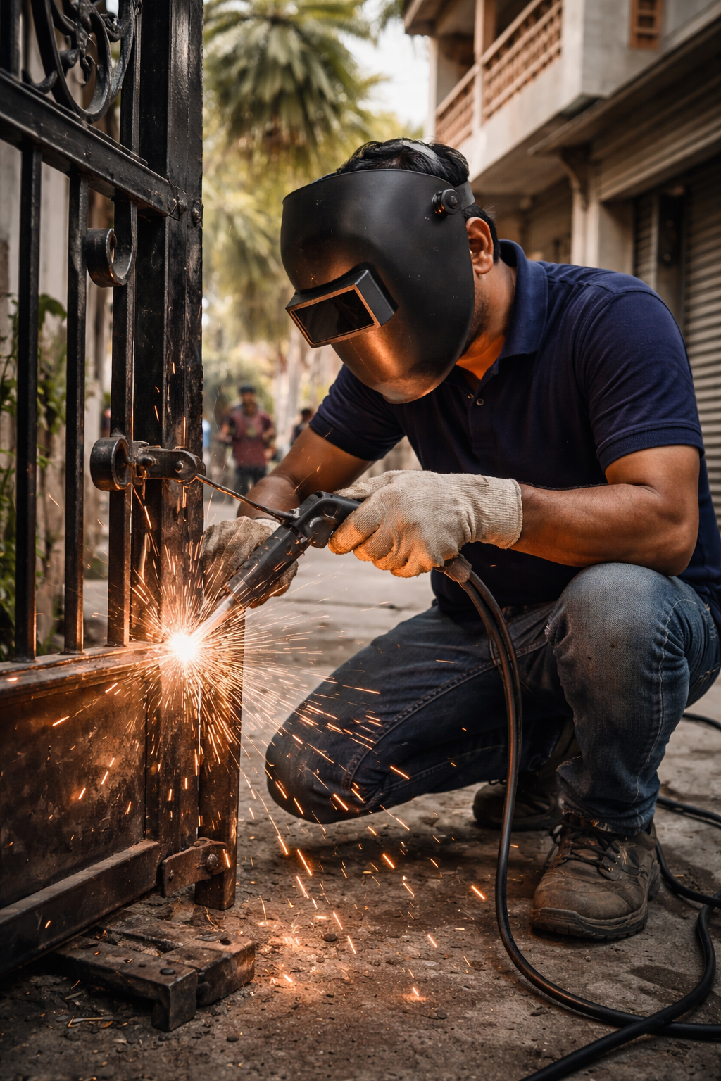 Instant Fabrication Work for Home & Shop – Same Day Welding & Repair in Delhi NCR